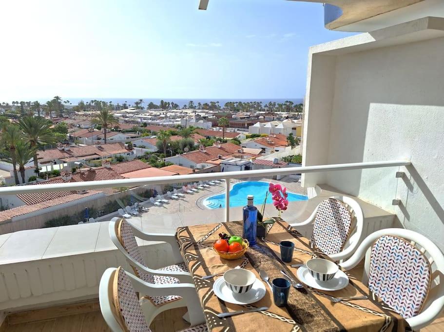 Casa Bonita Vista - Playa Del Ingles Apartment San Bartolomé Exterior foto