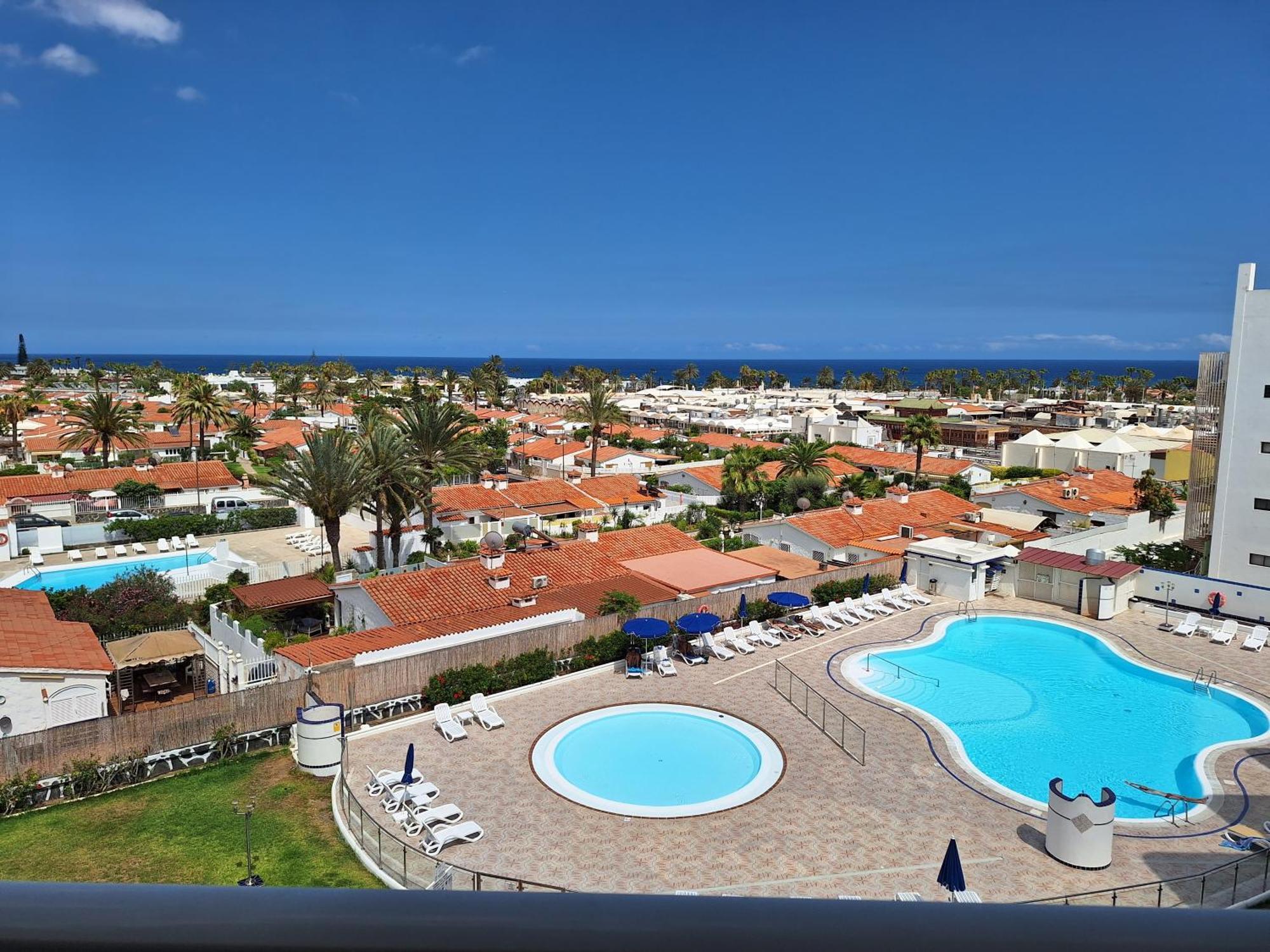 Casa Bonita Vista - Playa Del Ingles Apartment San Bartolomé Exterior foto